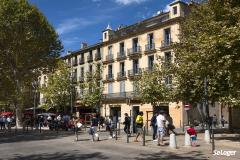 « Les bastides du quartier des Pinchinats à Aix-en-Provence sont très recherchées »