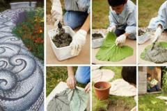 12 idées pour aménager vos allées de jardin !
