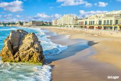 Biarritz : « Difficile de trouver en centre-ville un bien en dessous de 300 000 € » 