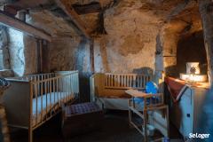 Une cave aménagée peut-elle être louée comme une habitation ? 