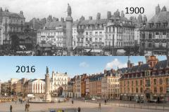 Lille : de la fin du 19e siècle à aujourd'hui