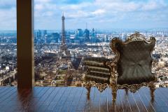 L’immobilier de luxe parisien à nouveau convoité