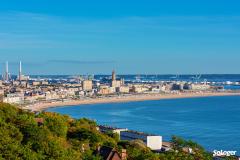 « En 2021, le prix immobilier devrait baisser au Havre »