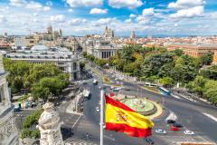 Madrid en tête du classement des villes les plus accueillantes pour la communauté LGBT !