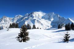 Chamonix, Courchevel, Megève, Val d’Isère : les plus belles stations de ski à investir