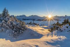 Alpes du Sud : la bonne idée pour acheter à la neige avec le soleil en prime
