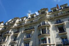 Le prix d'un appartement familial chute à Paris