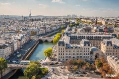 Paris : plus de 9 % de hausse dans les ⅔ des arrondissements !