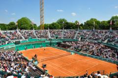 Roland Garros : où sont logés les joueurs de tennis mal classés ?