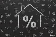 Taux de crédit immobilier : à combien s’élèvent-ils actuellement ?