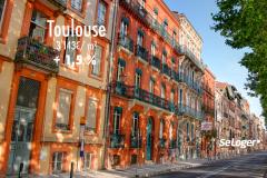 Toulouse : des prix immobiliers raisonnables mais que la LGV devrait faire grimper ! 