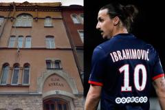 Zlatan s’offre une ancienne église pour 12M€