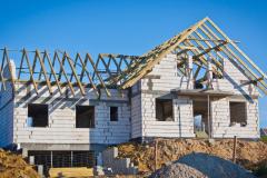 Un permis de construire est obligatoire pour la construction d’une maison. 