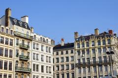 Des appartements à Lyon