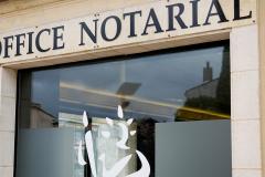 Un office notarial
