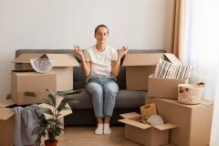 Les conseils à suivre pour déménager sans stress. © SementsovaLesia – Getty Images