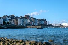 Baisse des prix immobiliers autour de Brest