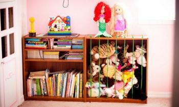 15 astuces pour ranger les jouets des enfants !