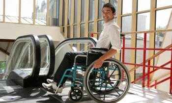 2015 : où en est-on de l'accessibilité aux handicapés en France ?