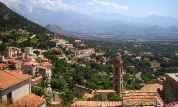 Corse : à la découverte des plus beaux villages de l’Île de Beauté 