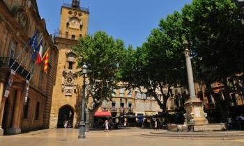 Aix-en-Provence offre un cadre de vie exceptionnel