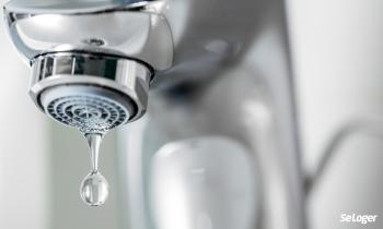 Couper l'eau dans une résidence principale pour des impayés est interdit