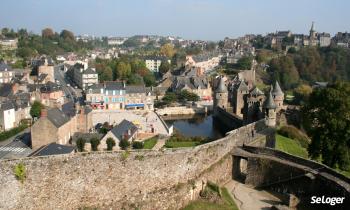 Tour de France immobilier : Fougères, une cité médiévale aux portes de la Bretagne