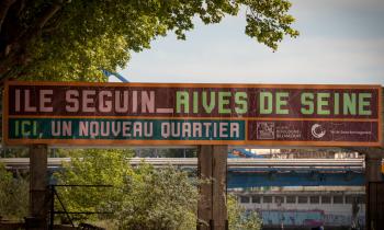 Boulogne-Billancourt : le réaménagement de l'île Seguin au point mort