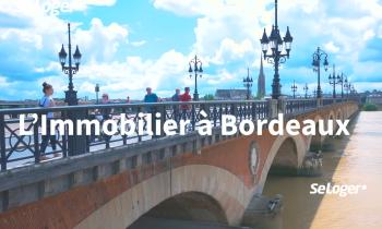 Immobilier à Bordeaux : un marché exponentiel qui n'est pas prêt de s'essouffler ! 