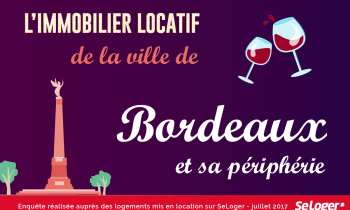 Décryptage du marché immobilier locatif de la ville de Bordeaux et de sa périphérie