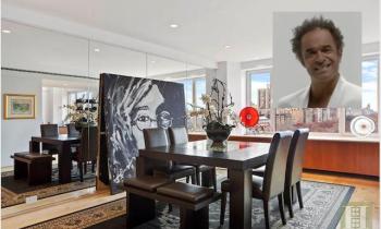 Yannick Noah : son duplex new-yorkais en vente pour 8 millions d’euros