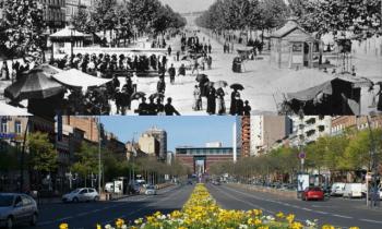 Toulouse : la ville rose à travers le temps