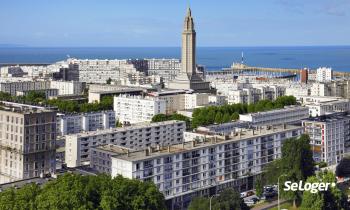 Le Havre n'a jamais été aussi cher... Le prix immobilier dépasse les 2 000 € du m²