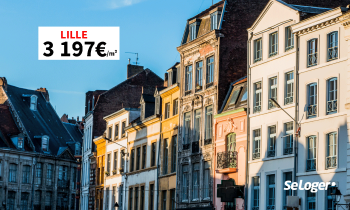Le prix de l'immobilier à Lille est en forte hausse !