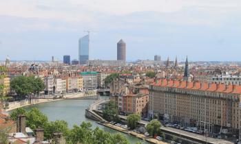 Le prix immobilier à Lyon gagne 2,1 % en 1 an et s'établit à 4 043 €/m² !