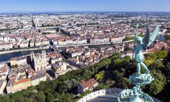 Attractivité des villes européennes : Lyon devance Paris !