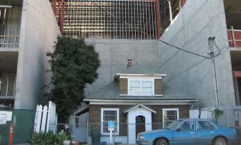 La maison de Seattle, qui a inspiré le film « Là-haut », est sauvée !