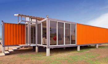 Yourte, container, maison flottante... Quel type d'habitat alternatif est fait pour vous ?