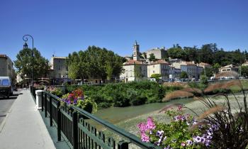 Montélimar, une ville idéalement située aux portes de la Provence