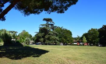 Artigues-près-Bordeaux : les espaces verts représentent près du tiers de la ville ! 