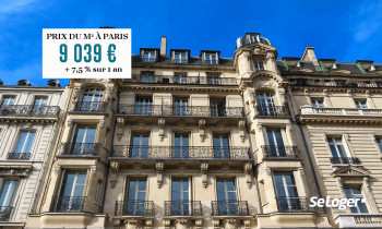 Les prix immobiliers parisiens : toujours plus hauts, toujours plus forts ! 