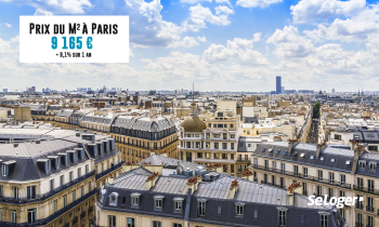 À Paris, les prix immobiliers sont en passe de battre tous les records ! 