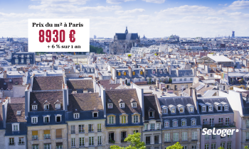 À Paris, 100 % des arrondissements voient leurs prix immobiliers grimper !