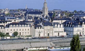 Angers : une ville à l’esprit jeune, pleine de projets