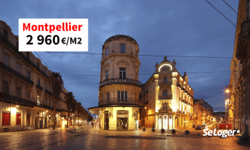 À Montpellier, les prix au m² grimpent et ce n'est pas fini !