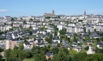 Tour de France immobilier : Rodez, une ville aux grandes richesses patrimoniales