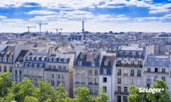 Paris : les locations Airbnb en baisse de 11 % !
