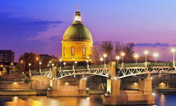 Toulouse : dans la ville rose, l’immobilier n’a pas le blues !