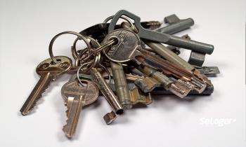 Mon propriétaire a-t-il le droit d’avoir un double des clés de mon logement ?