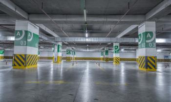 Les ventes de parkings stagnent en Île-de-France